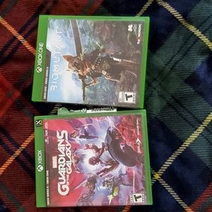 Xbox games